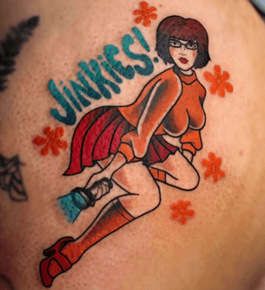 Velma from Scooby Doo #mysterymachine #cartoonnetwork #cartoon 