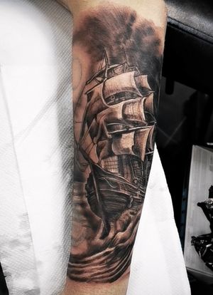 Tattoo studio in Darwen Lancashire. Designed and tattooed by me @brennantattoo Tattooed at my Darwen tattoo studio @theswallowsnesttattoo