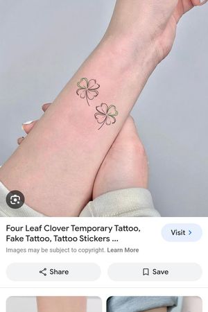 Want one of these on my wrist (pinky side) smaller than an inch. This will be matching with my husband. 