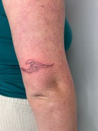 Wave Tattoo