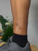 Dice Tattoos