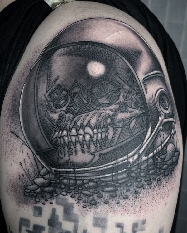 Tattoo from Paul Sand