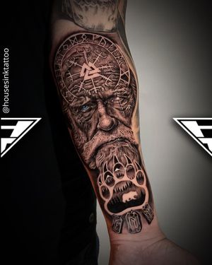 Tattoo by House's Ink Tattoo