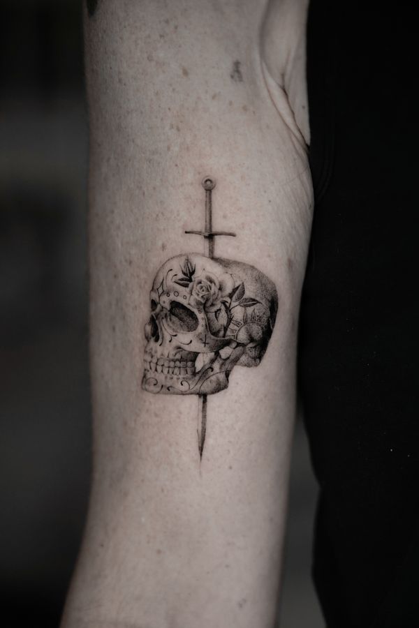 Tattoo from Viola 
