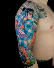 Samurai Warrior