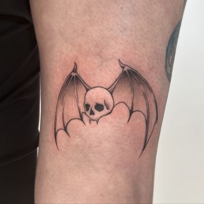 skull bat