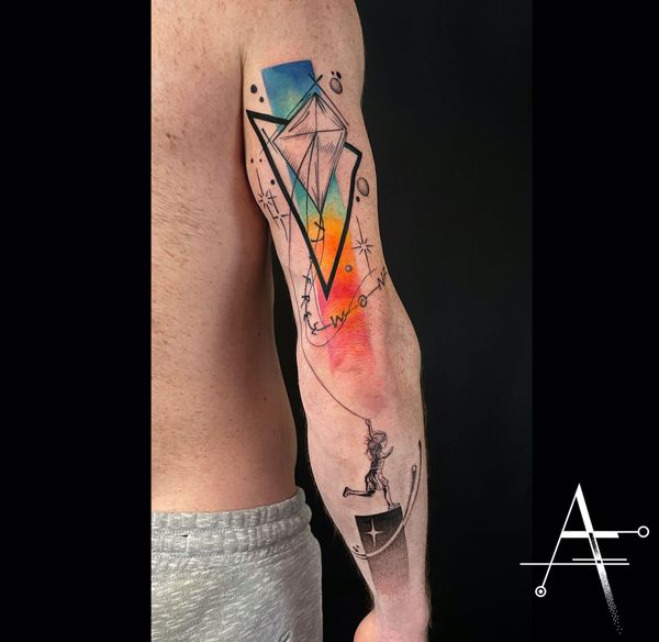 Tattoo from Alper FIRATLI