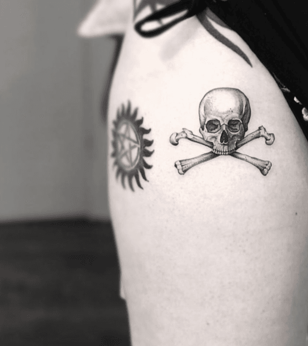Tattoo from Katharina Michme