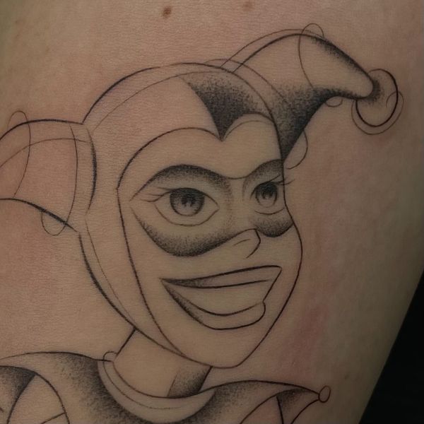 Tattoo from Luigi