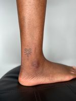 Handpoke flash 