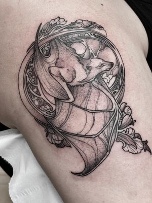 Tattoo by Kyle Owen Tattoo