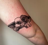 Gremlin Tattoo