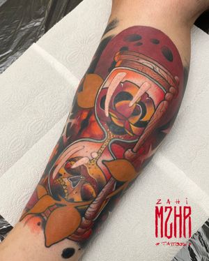 Tattoo by Quill and Needle