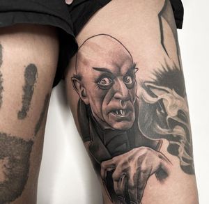 Tattoo by Pechschwarz Tätowierungen