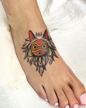 • Mononoke Mask • foot colour piece by our resident @f.eric_ 
Get in touch to book with Felipe this month!
Books/info in our Bio: @southgatetattoo 
•
•
•
#mononoketattoo #mononoke #animetattoo #colourtattoo #foottattoo #sgtattoo #southgatepiercing #amazingink #northlondon #southgatetattoo #londontattoo #southgate #london #londontattoostudio #northlondontattoo #enfield #londonink #southgateink 