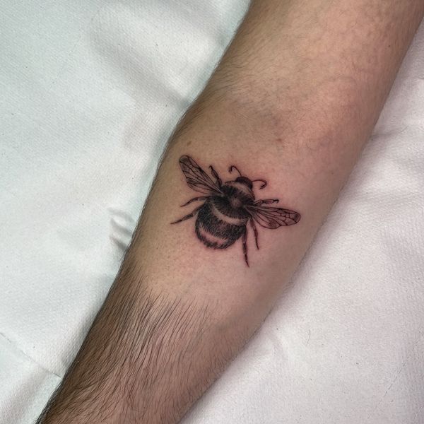 Tattoo from Scorpio Mars Tattoo