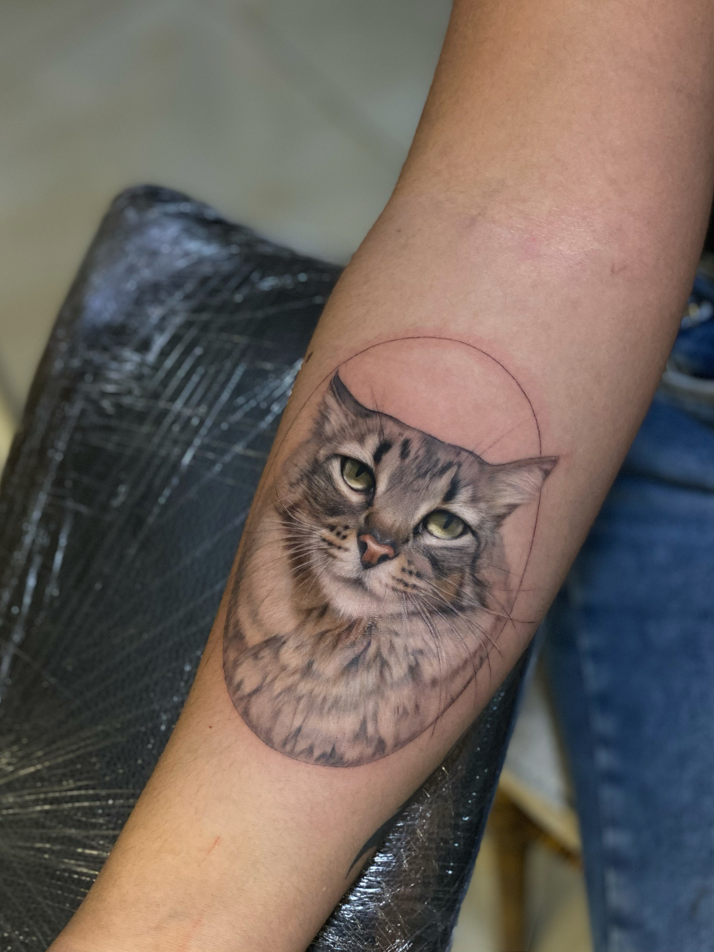 Tattoo uploaded by Senhora Dora Tattoo • Tattoodo