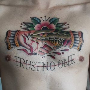 Trust no one #trustnoone #snake #cobra