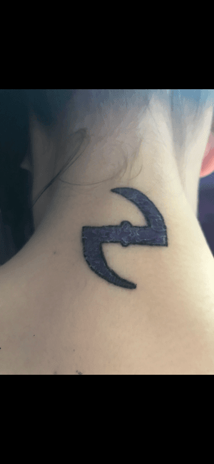 Evanescence, first tattoo