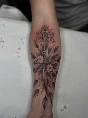 Tattoo by Longevity Tattoo