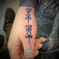 #Ornamental #tribal
