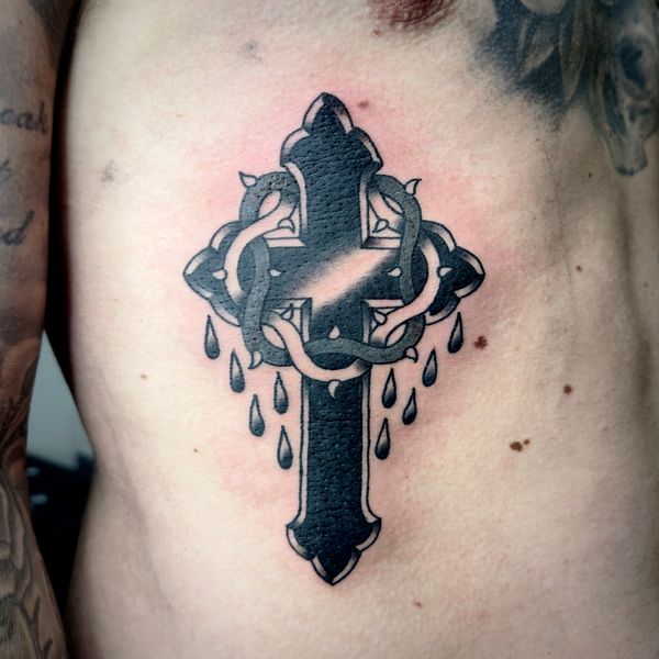 Tattoo from Deadhouse Tattoo Studio