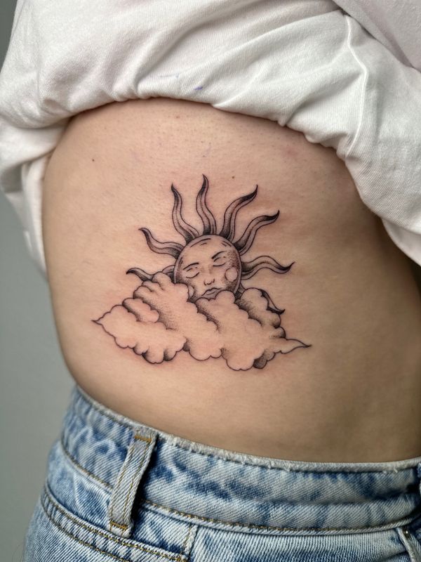 Tattoo from Alexis Tattoo