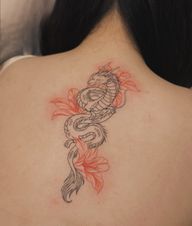 Haku Dragon from Spirited Away