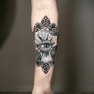 Realism tattoo
