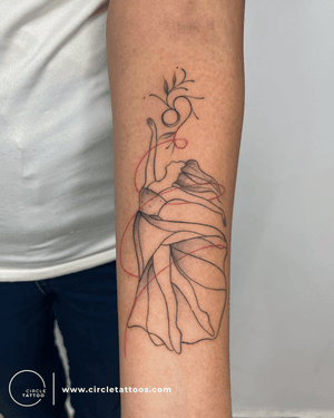 Done by Yogesh Karmawat at Circle Tattoo Dadar