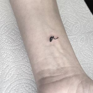 a tattoo