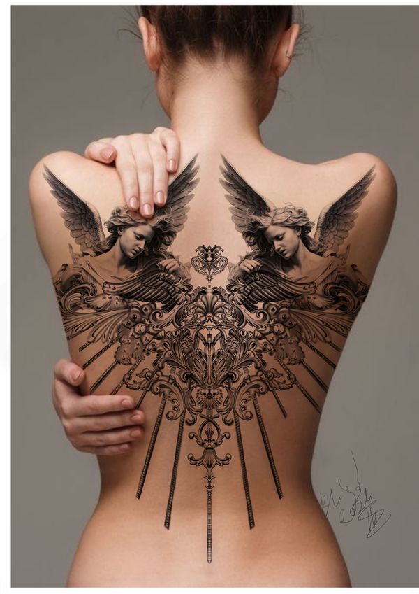 Tattoo from Brigitta Farkas