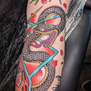 Tattoo by Gold Room Tattoo