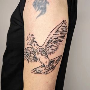 Tattoo by Flesh Tattoo