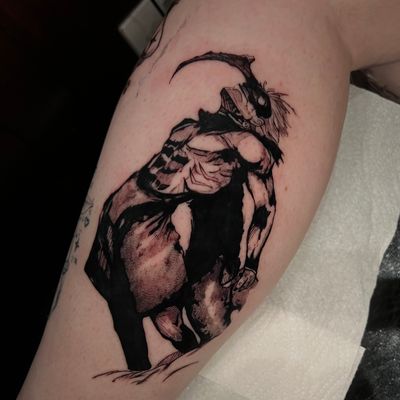 #animetattoo #anime #animeart 