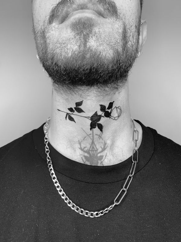 Tattoo from Daniel Ramos