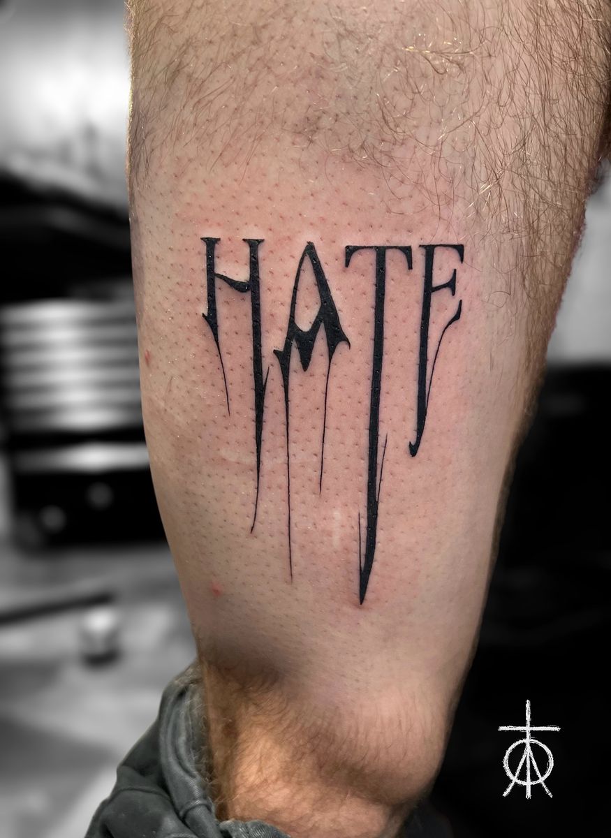 Tattoo uploaded by Tempest Tattoo Studio Amsterdam • Blackwork ...