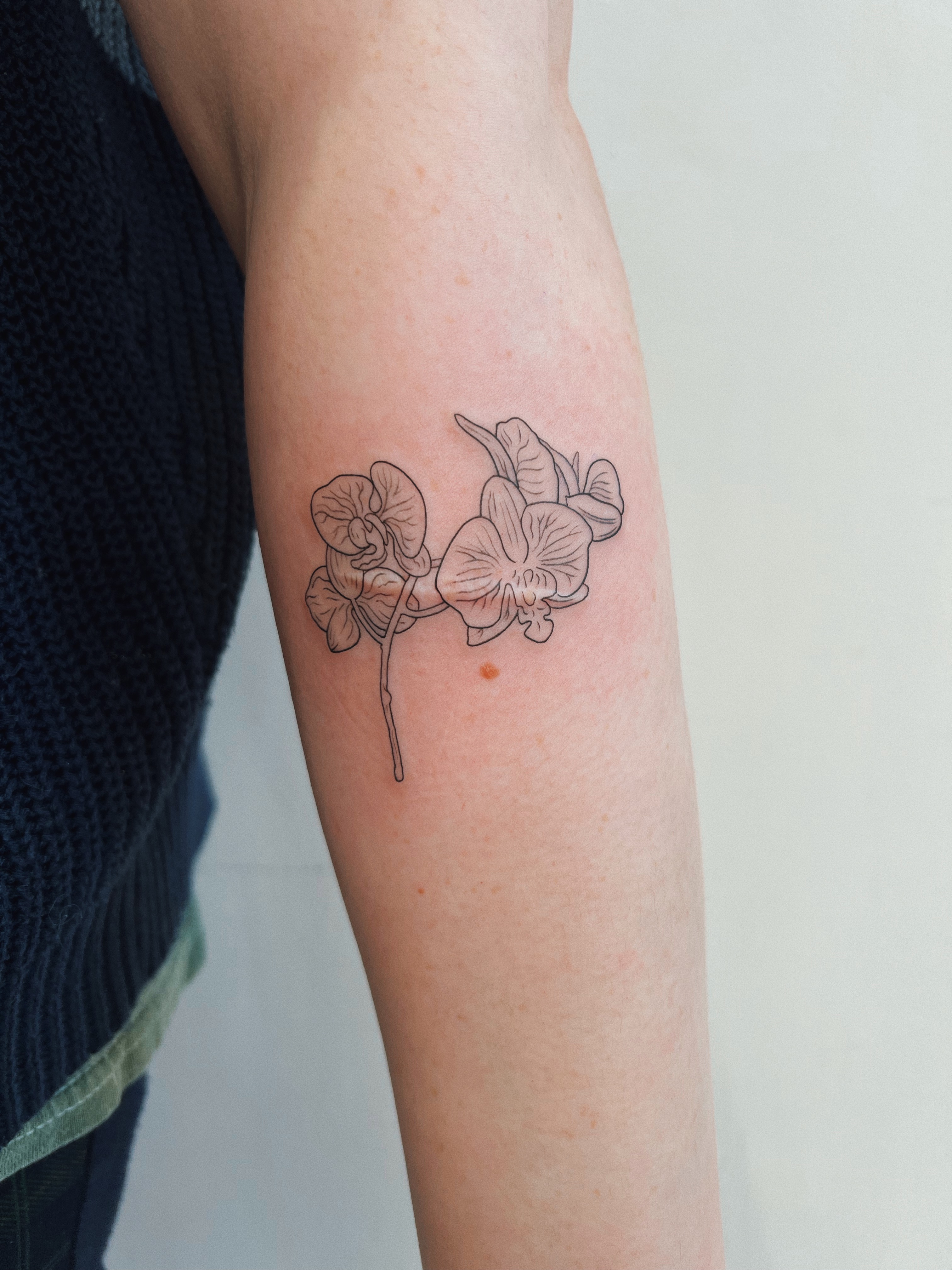 Tattoo uploaded by Alessia Lo Piccolo • Tattoodo