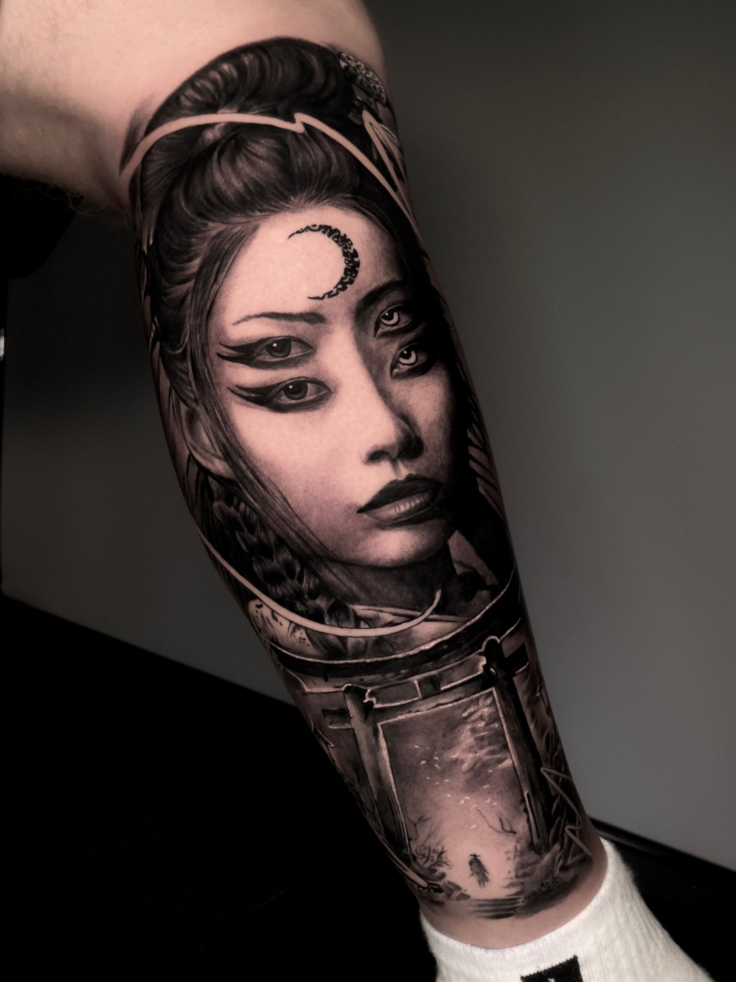 tattoo studioy amada STYLE EYES ジャケット tattoo studioy amada STYLE EYES ジャケット