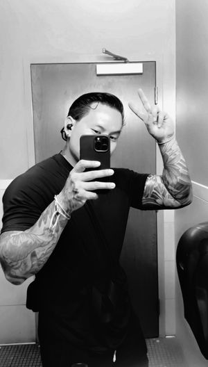 It’s been a minute. finished both my sleeves. #japanese #japan #asian #tattoo #tattoos #fitness