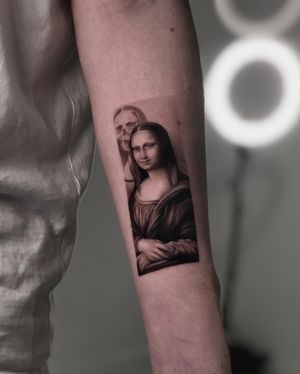 Realism tattoo style