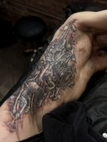 The Four Horsemen of the Apocalypse