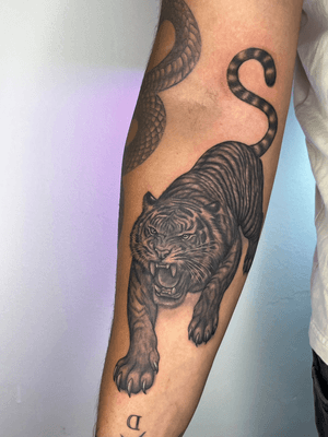 Tattoo by Debut Studios