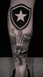 Botafogo’s Garrincha