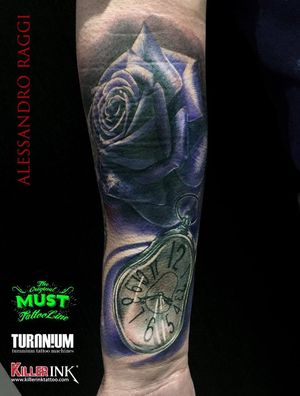 Tattoo by Ink Addicted Savona