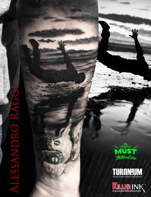 Tattoo by Ink Addicted Savona