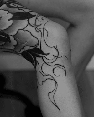 Abstract (Avant Garde) tattoo style