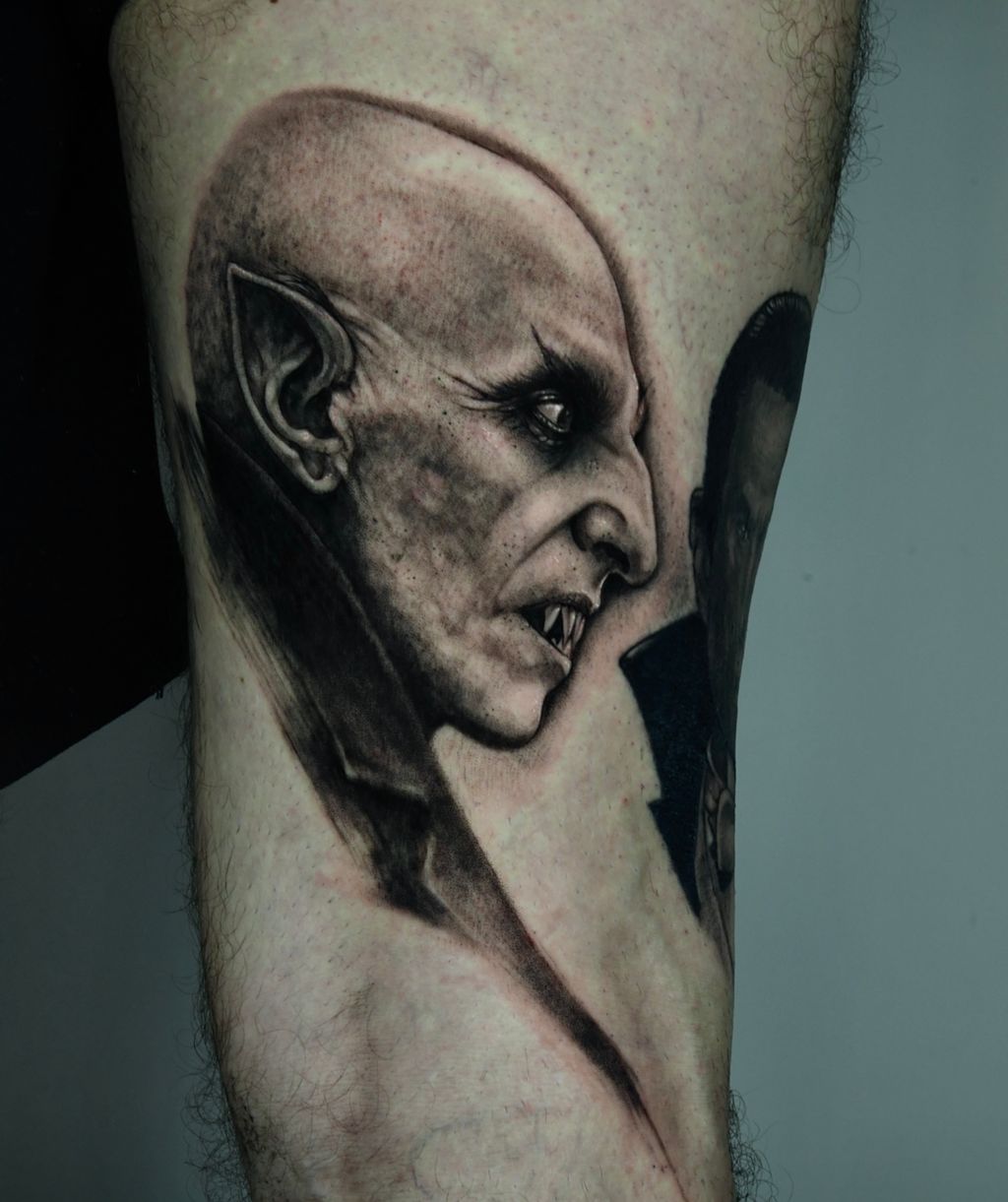 The Cave Tattoo