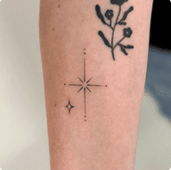 Star and Starburst