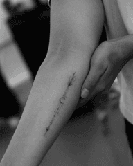 Arrow Tattoo